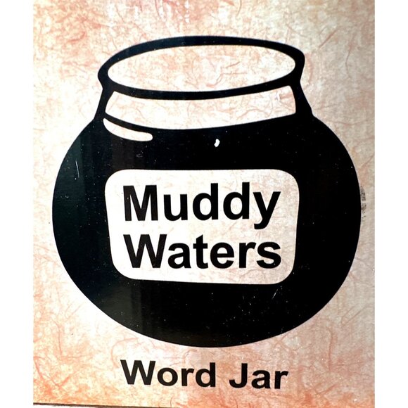 Muddy Waters Pottery Ashes of Problem Patients Ceramic Jar Funny Gift - Picture 6 of 9